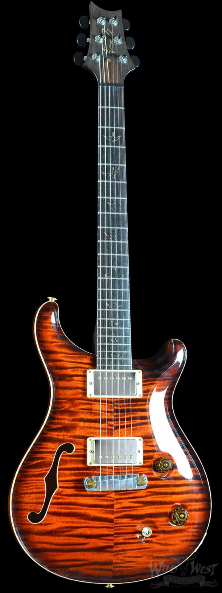 PRS Custom 22 Private Stock SemiHollow PS2867