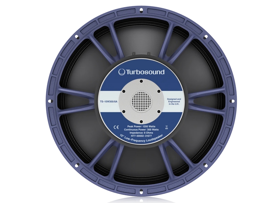 Turbosound TS-15W300/8A