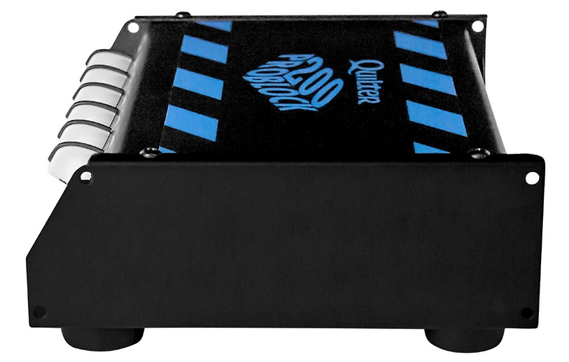 Quilter Labs Pro Block Open-Box PRO BLOCK 200-HEAD ProBlock 200 200W Guitar Amp Head Condition 1 - Mint