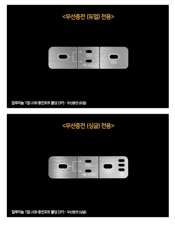 พอร์ตชาร์จ Hyundai SANTA FE Hybrid ฮุนได ซานตา เฟ่