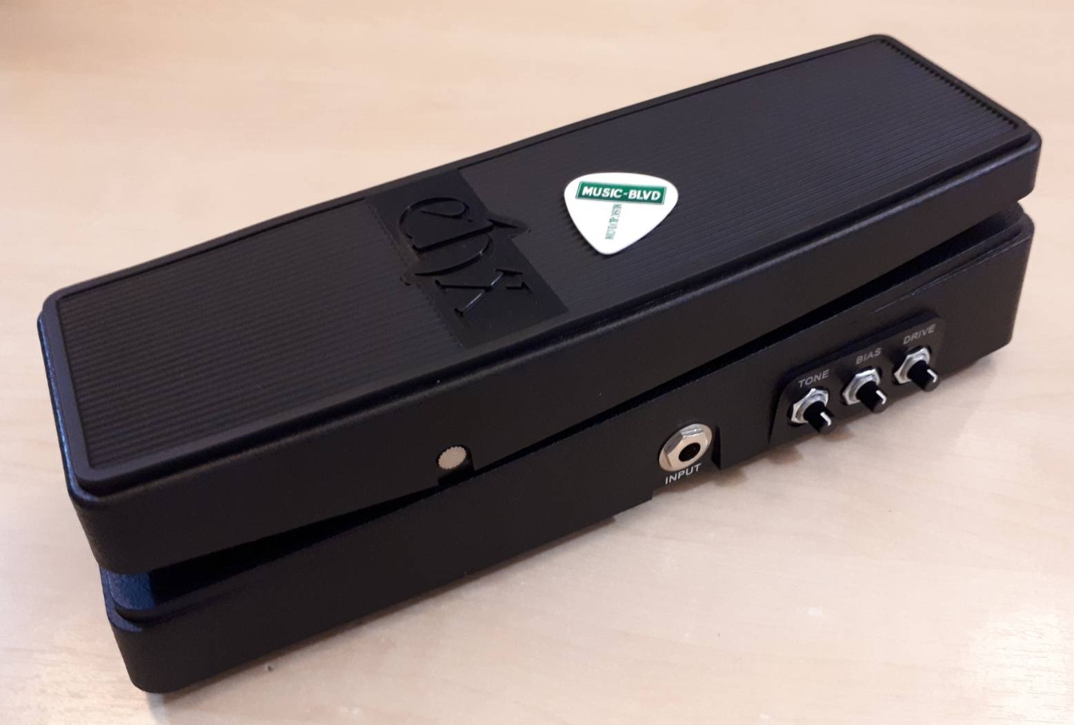 Electro-Harmonix Cock Fight Plus Cocked Talking Wah and Fuzz Pedal