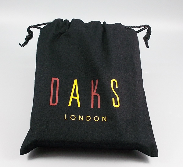 กระเป๋าสตางค์ DAKS-LONDON กรม ใหม่ แท้