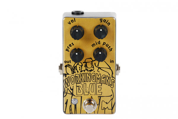 Menatone Workingman's Blue Overdrive