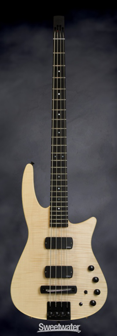 NS Design CR4 Radius Bass