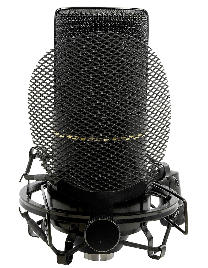 MXL 770 Complete Bundle Integrated Pop Filter/Shockmount Kit