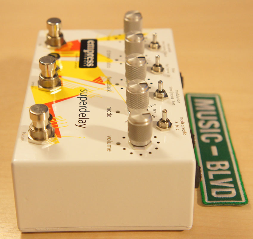 Empress Effects Superdelay