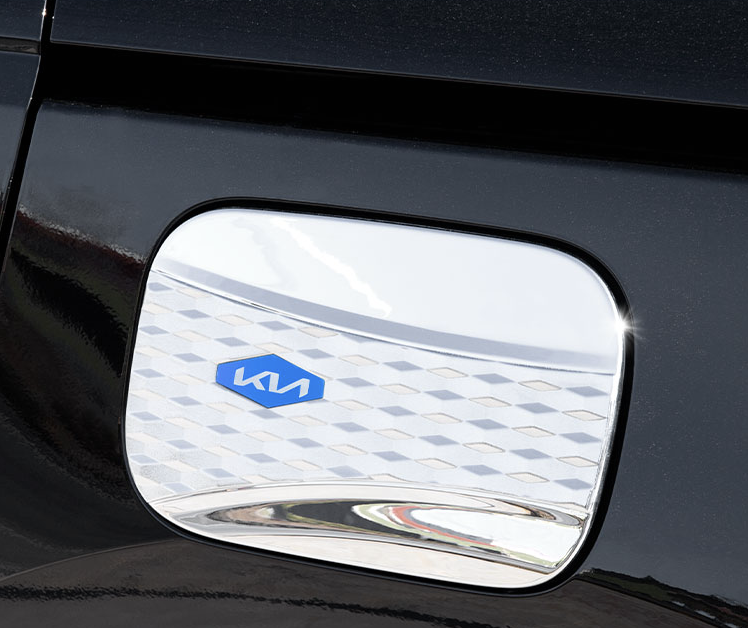 ฝาครอบถังน้ำมัน KIA Carnival KA4(Gen4)