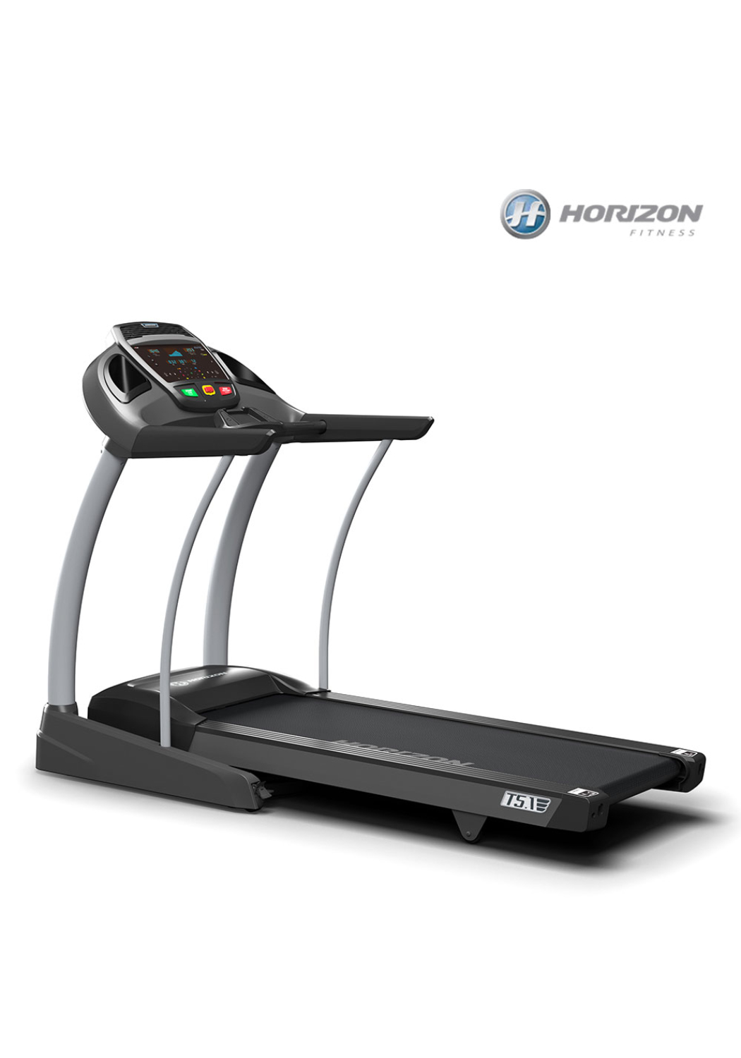 ลู่วิ่งไฟฟ้า Horizon Treadmill Elite T5.1