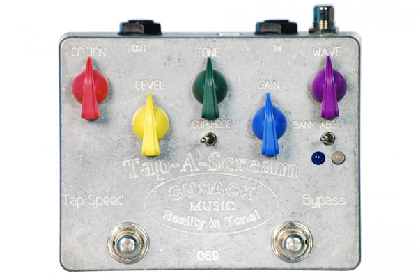 Cusack Music Tap-A-Scream Overdrive