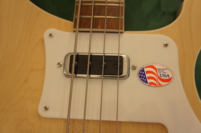 Rickenbacker 4003 Bass