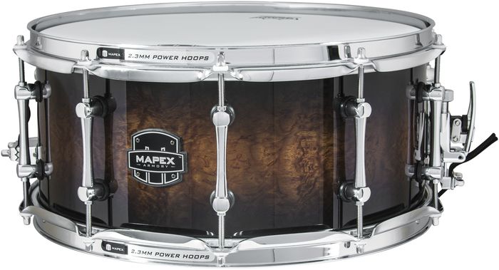 Mapex Armory Series Exterminator Snare Drum