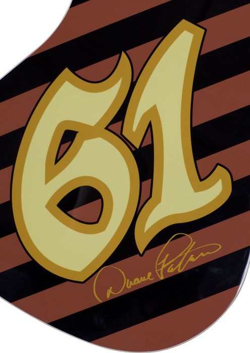 Fender Duane Peters Sonoran Acoustic-Electric Guitar