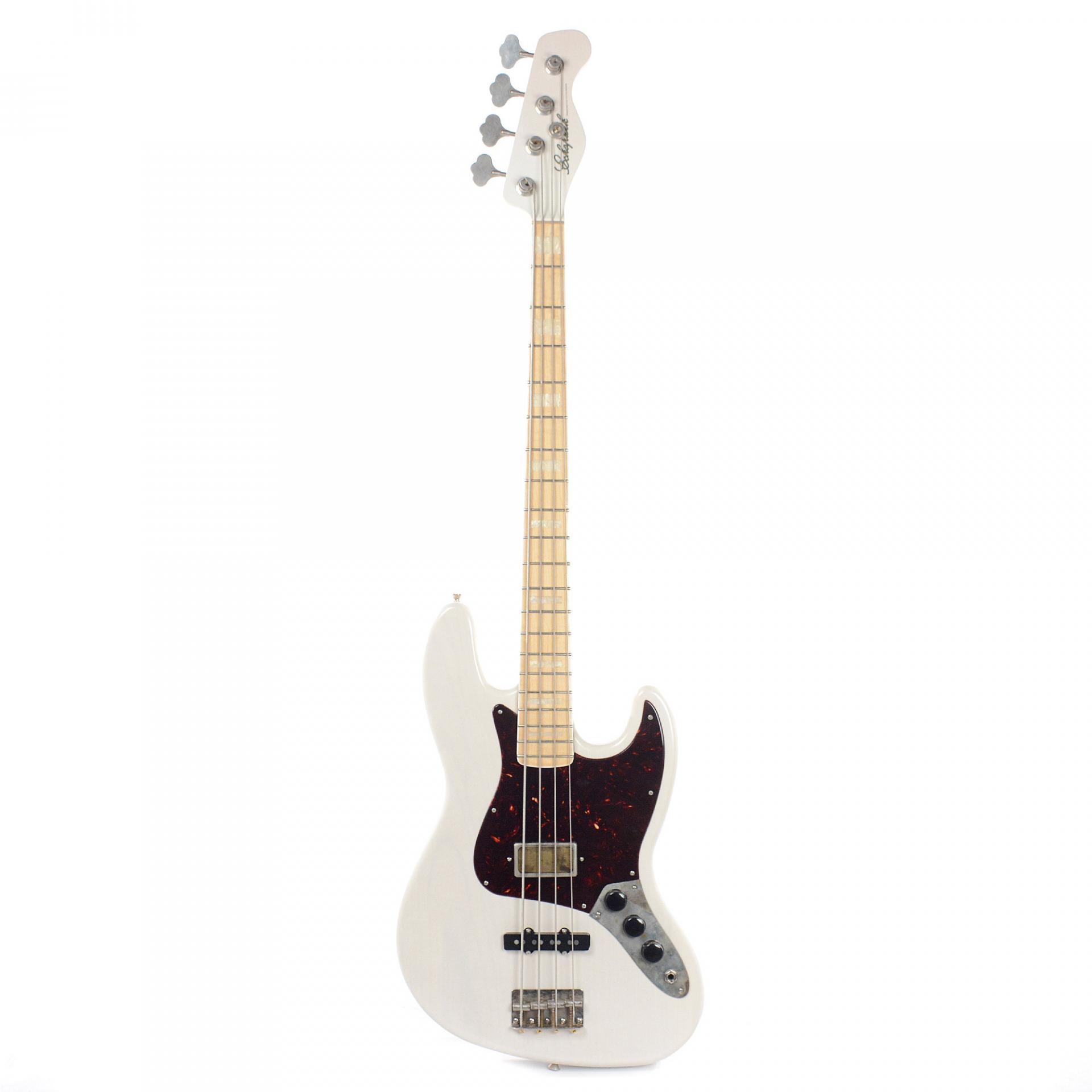 Echopark J Bass White Wash