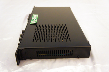 Rocktron Velocity 300 150W Rack Power Amp