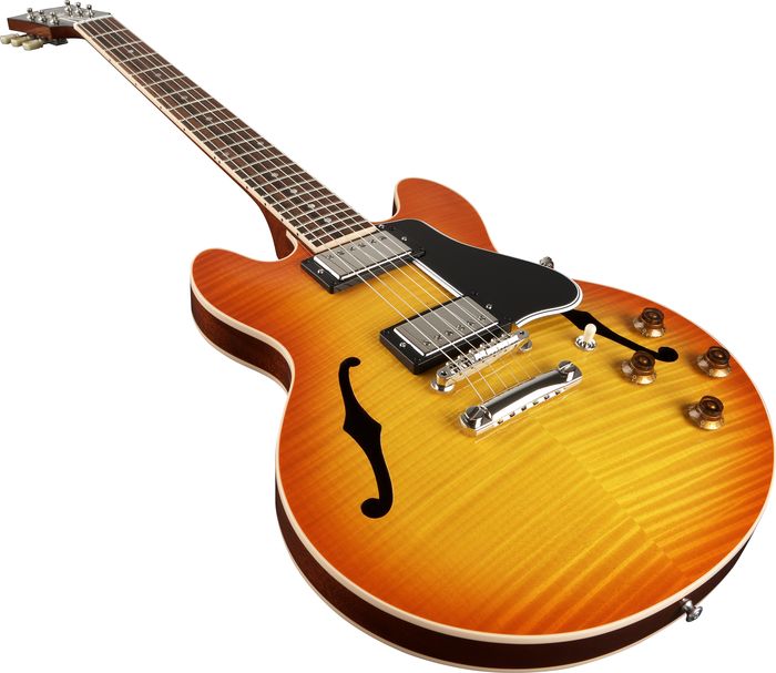 Gibson Custom CS-336 Figured Top Electric Guitar