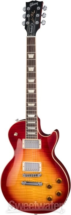 Gibson Les Paul Standard 2018 - Heritage Cherry Sunburst