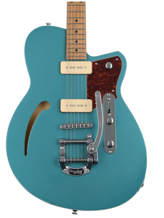 Reverend Club King 290 Electric Guitar