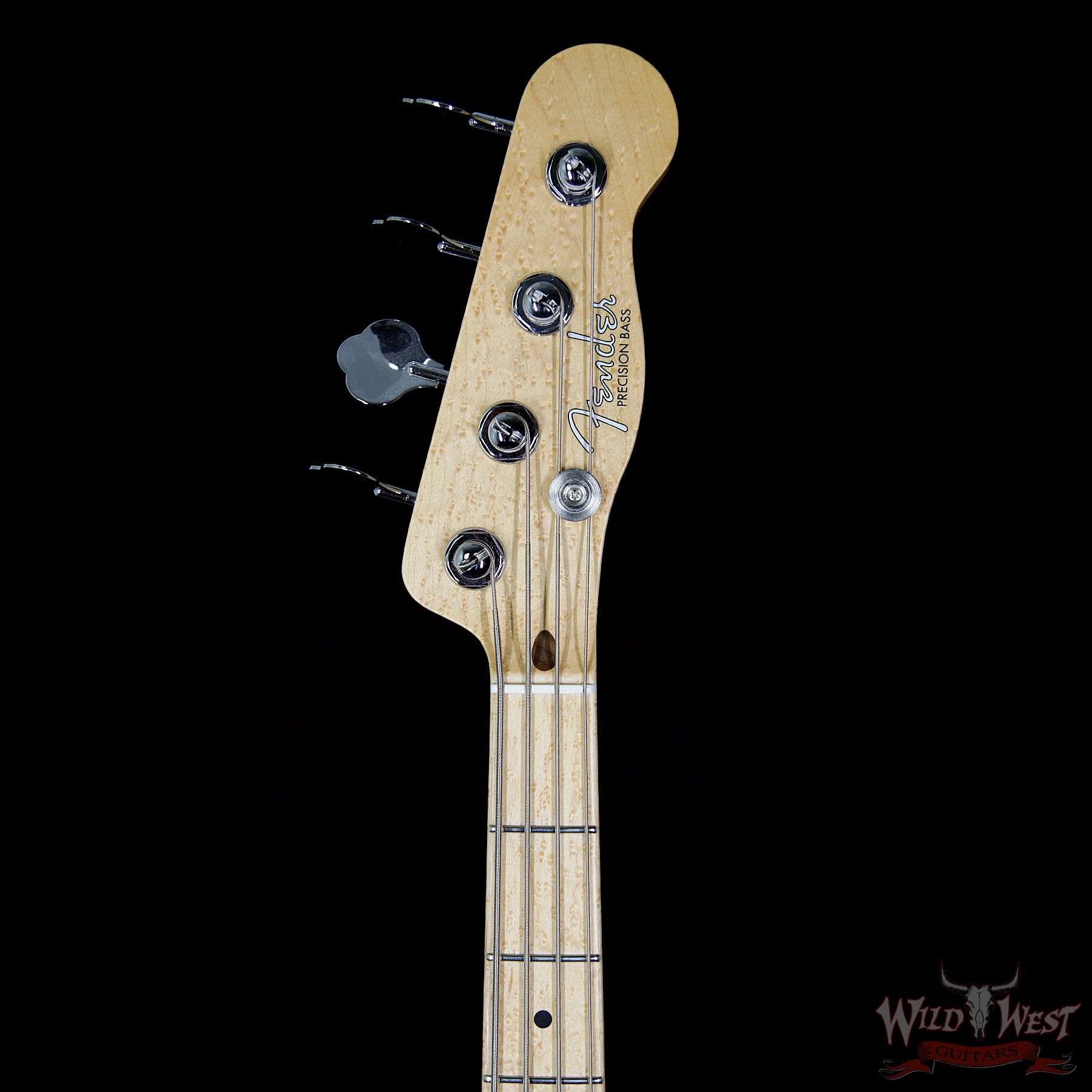 Fender Custom Shop Masterbuilt Jason Smith 30th Anniversary P-Bass NOS Pearl White
