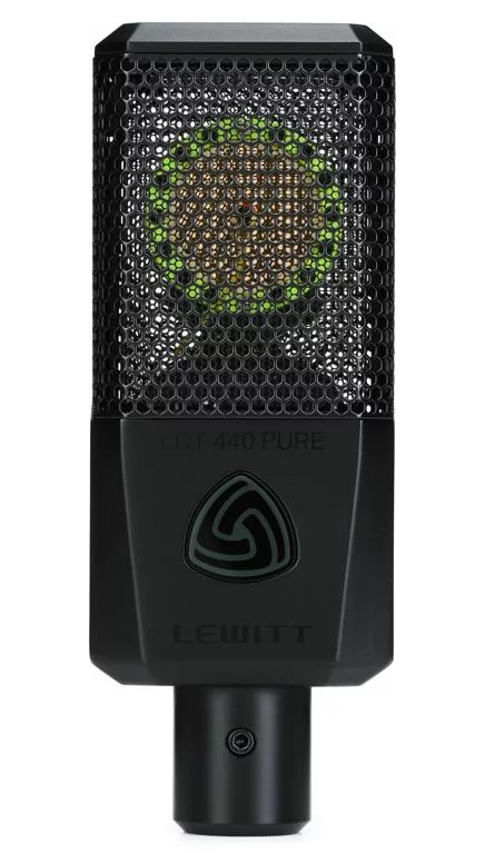 Lewitt LCT 440 PURE Condenser Microphone