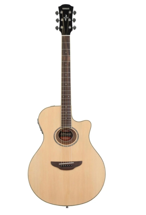 Yamaha APX600 Thin-line Cutaway