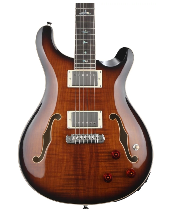 PRS SE Hollowbody II Piezo