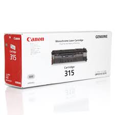 Cartridge-315 CANON FOR LBP3310/LBP3370