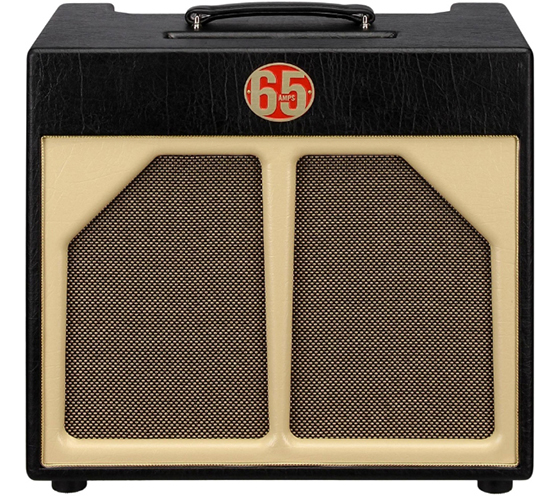 65amps London Pro 18W 1x12 Combo Red