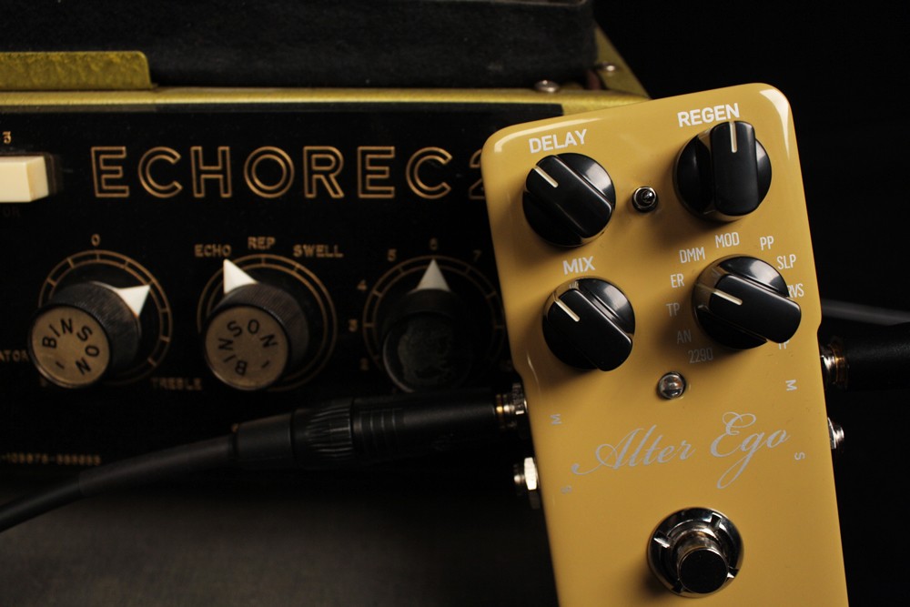 TC Electronic Alter Ego Delay