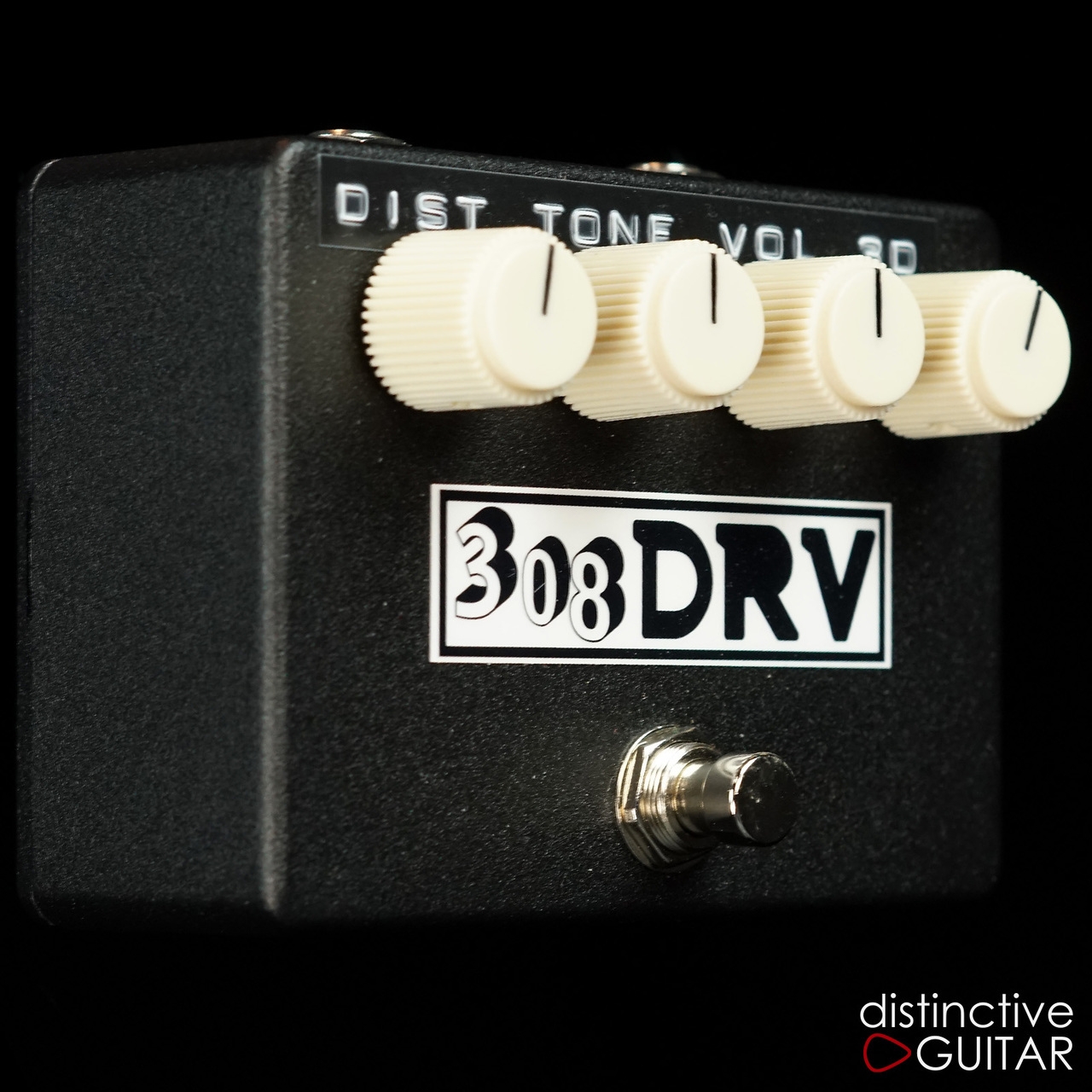 Shins Music 308 Drive Black w / Cream #003 - Featured