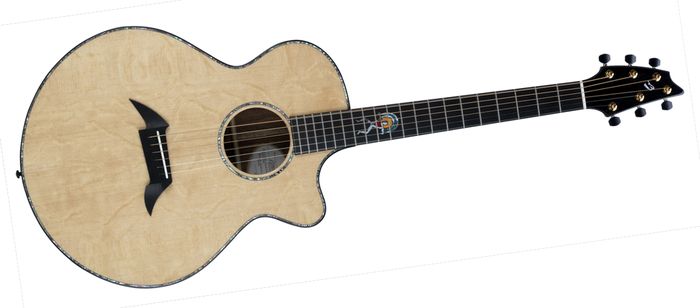 Breedlove Master Class Kim Breedlove Signature Acoustic-Electric Guitar with LR Baggs Anthem-SL Pickup