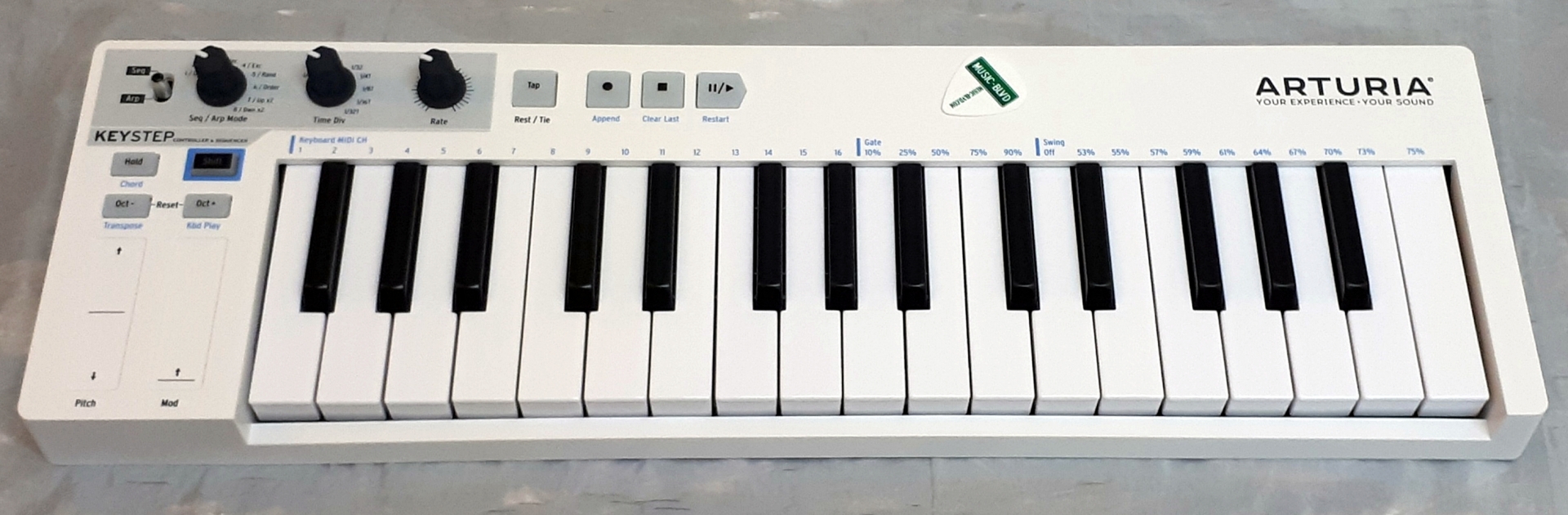 Arturia Keystep Controller & Sequencer