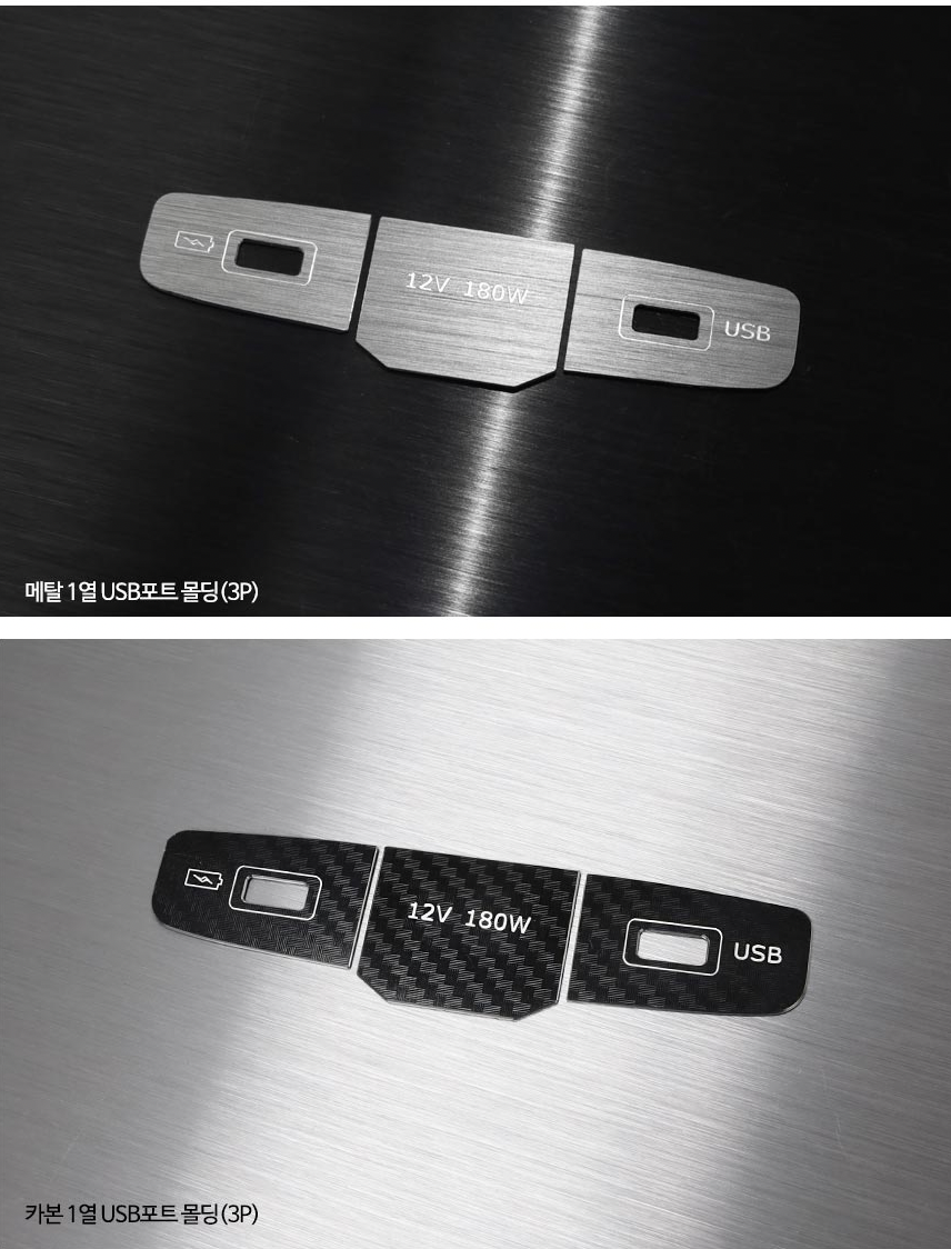 ครอบ USB Hyundai STARIA