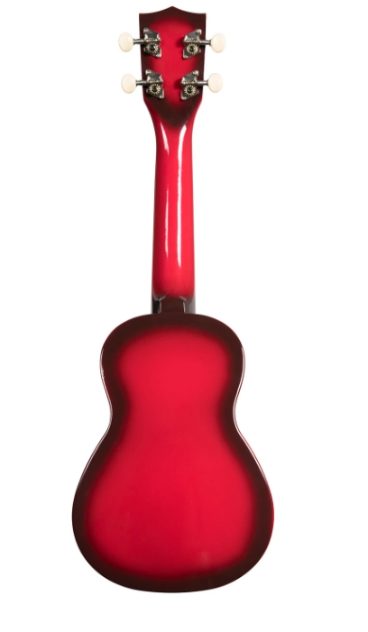 MAKALA RED BURST SOPRANO DOLPHIN