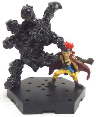 Eustass Kid : One Piece Infinity ชุดงานจับฉลาก Generation of Worst (แท้)
