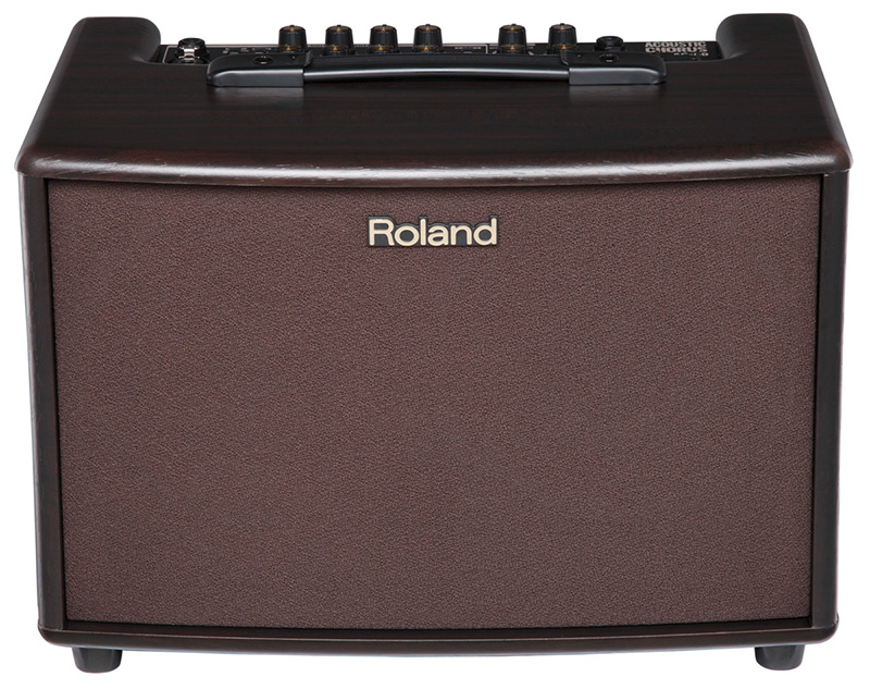 Roland AC-60RW 60W 2x6.5 Acoustic Combo Amp Rosewood