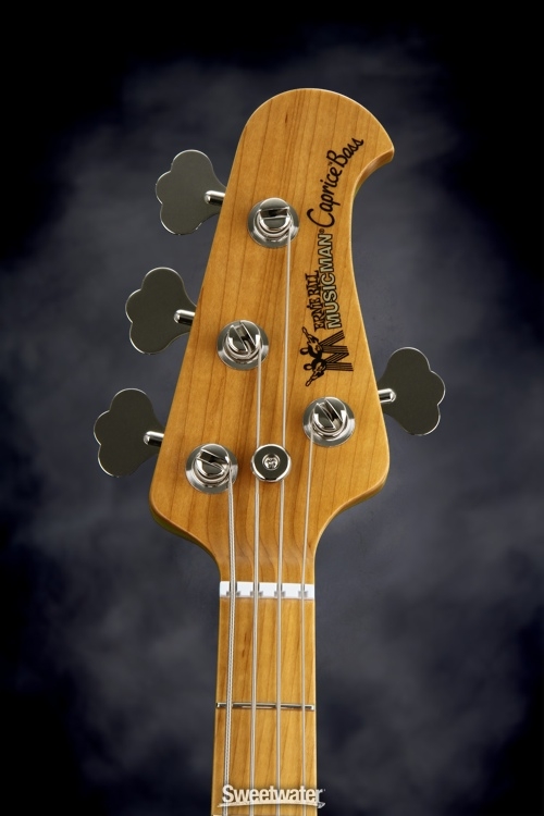 Ernie Ball Music Man Caprice - Diamond Blue