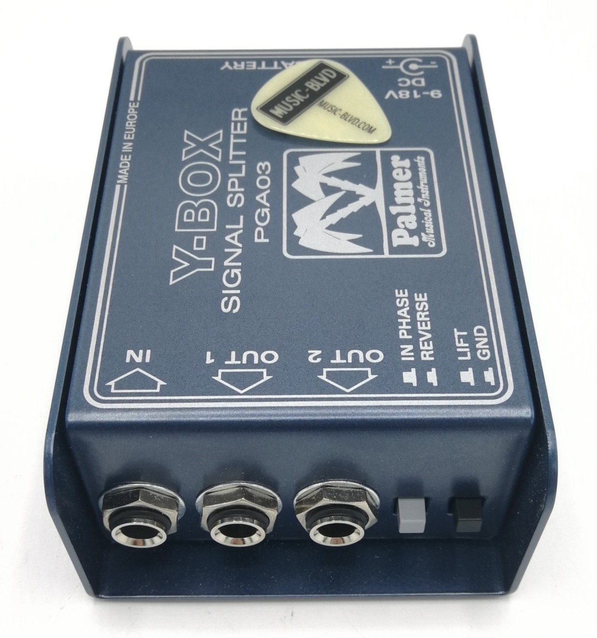 Palmer PGA03 Splitter for Guitars