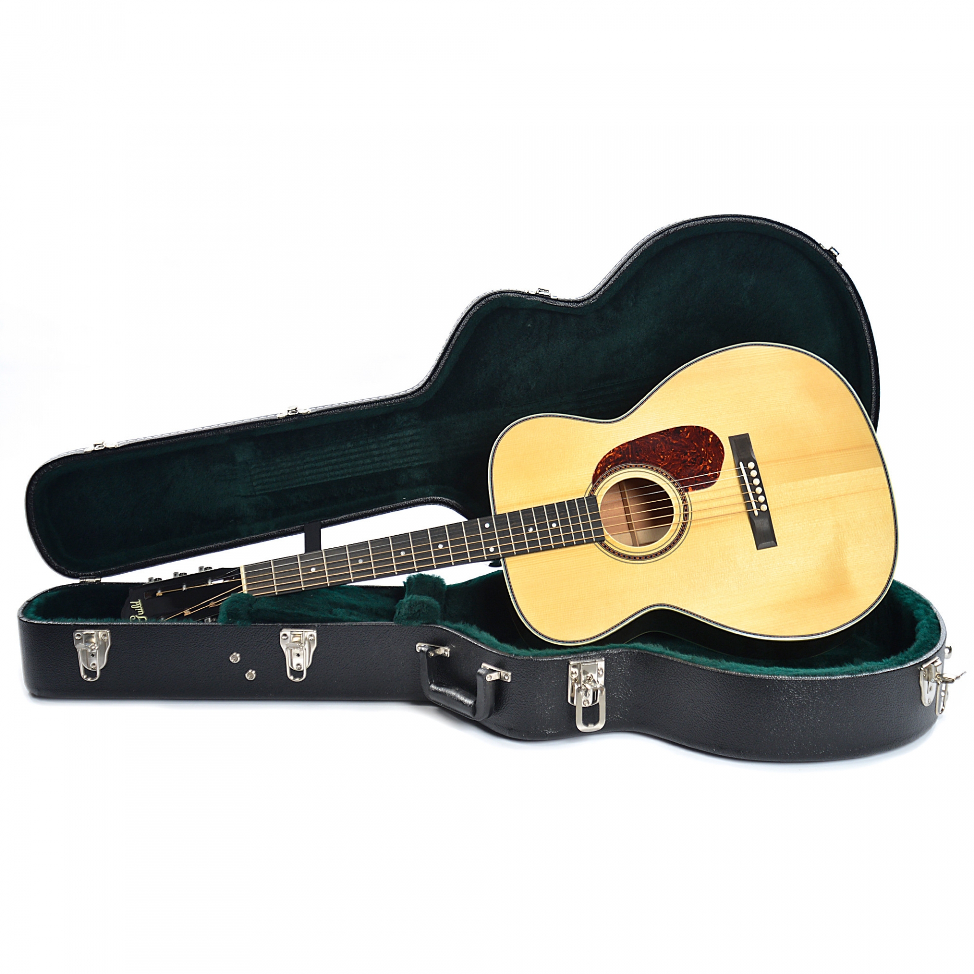 Guild Orpheum Orchestra 12-Fret Adirondack Spruce/Mahogany Natural No.NR113002