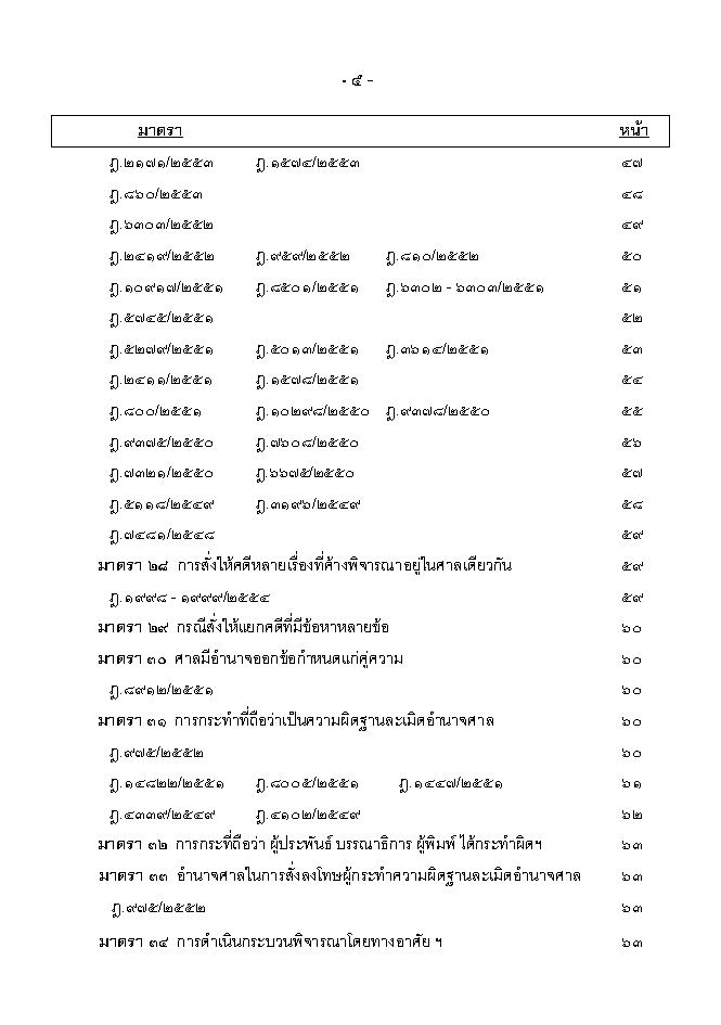 (e book) ฎีกา ป.วิแพ่ง เรียงมาตรา พ.ศ.๒๕๔๘ - ๒๕๕๕