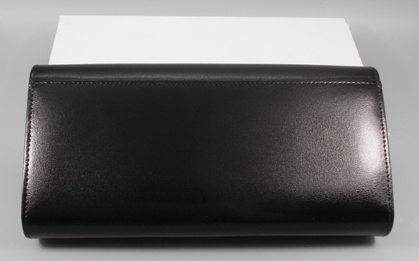 กระเป๋าสตางค์ Guy Laroche ดำ ใหม่ แท้