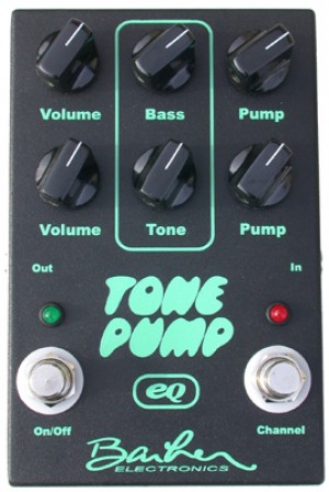 Barber Tone Pump EQ