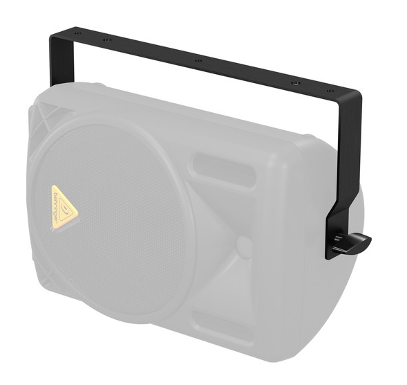 Behringer WB208 Wall-Mount Speaker Bracket (Black)