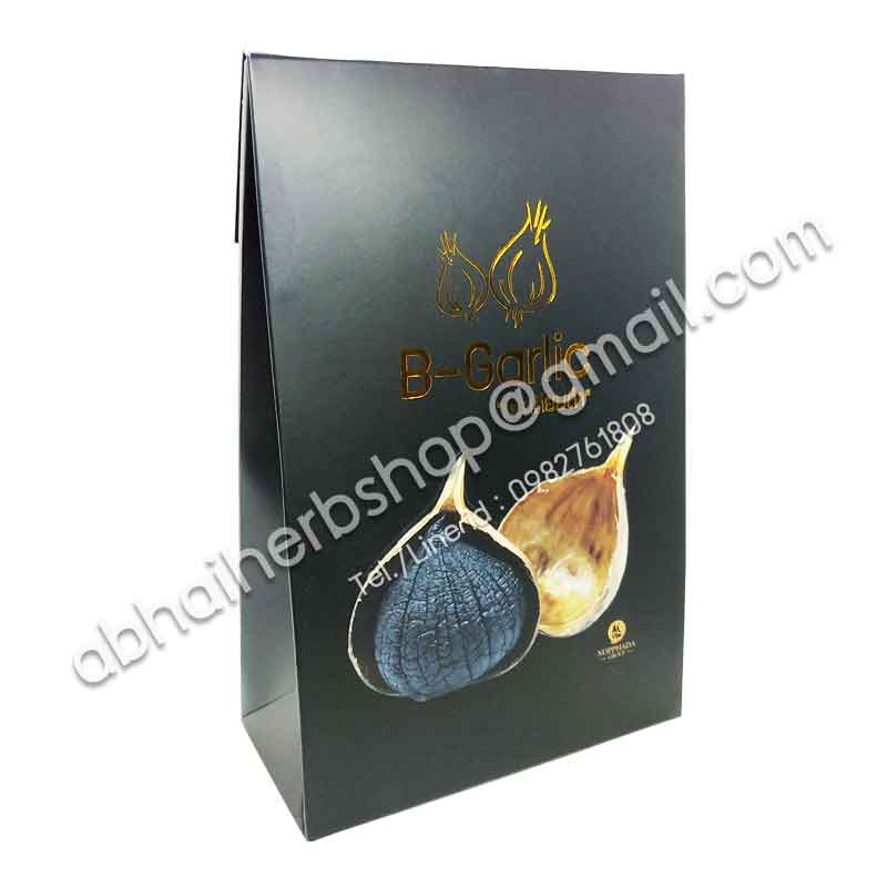 กระเทียมดำ B-Garlic 100 กรัม