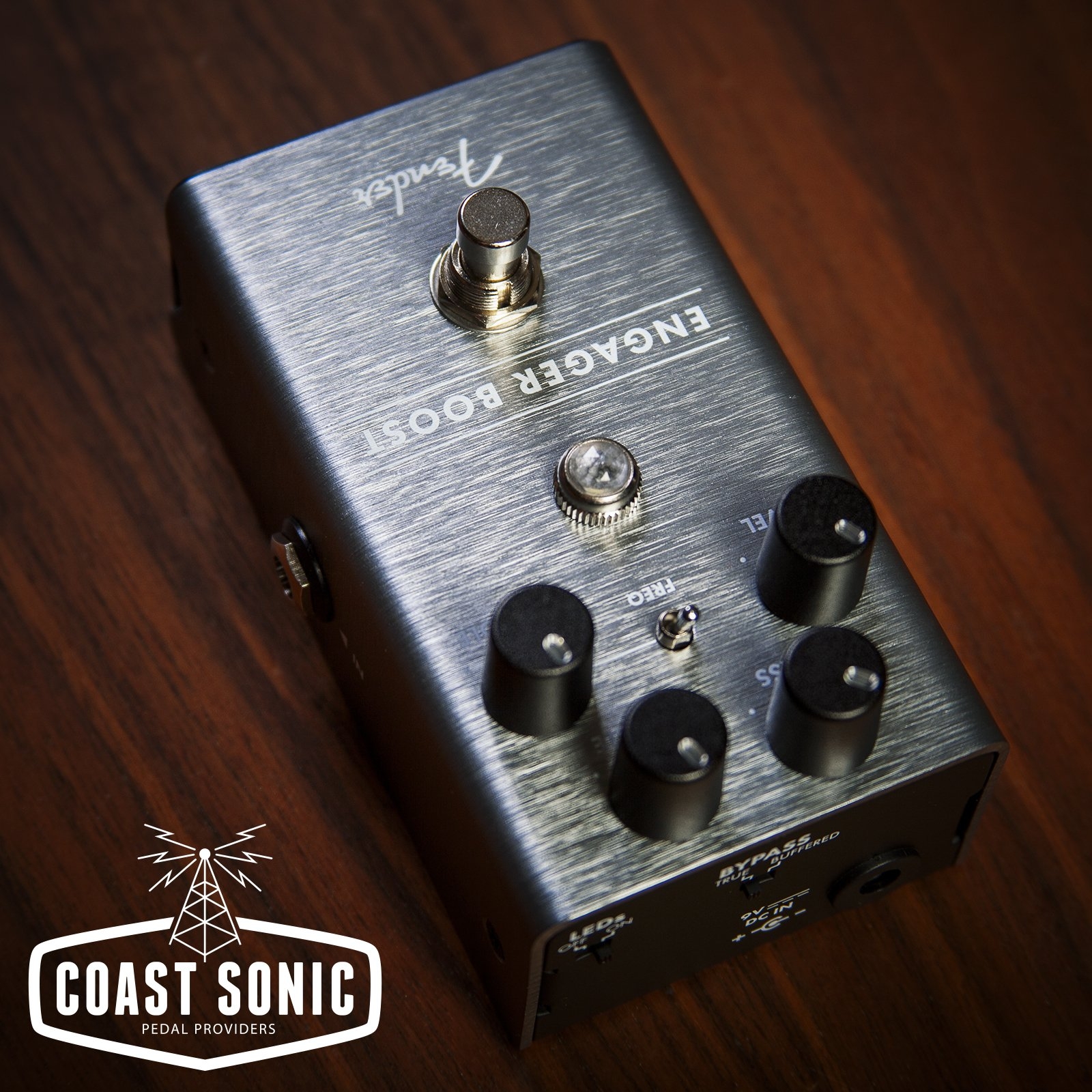 Fender Engager Boost