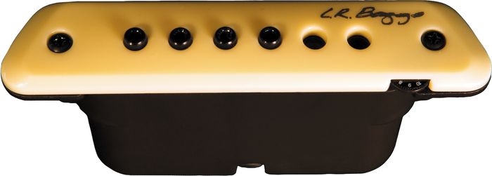 LR Baggs M1A Active Soundhole Magnetic Pickup