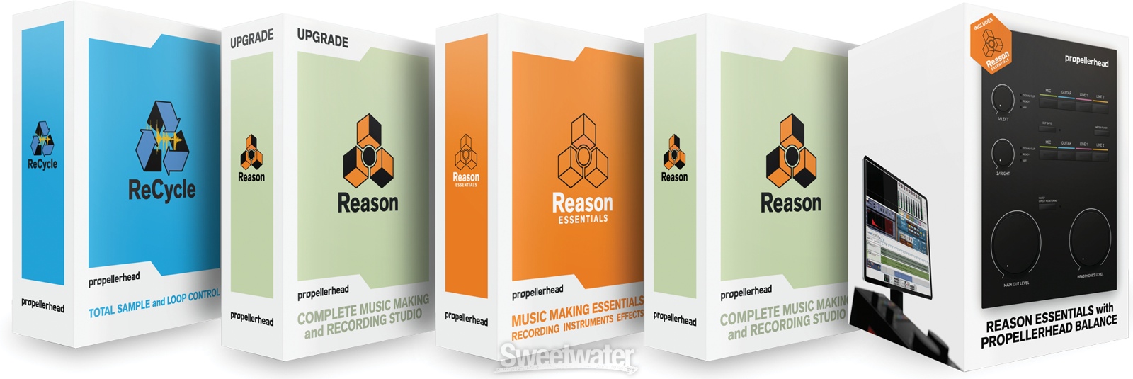 Propellerhead Reason 6
