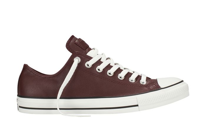 Converse All Star Oxford Leather Low-Top Andorra