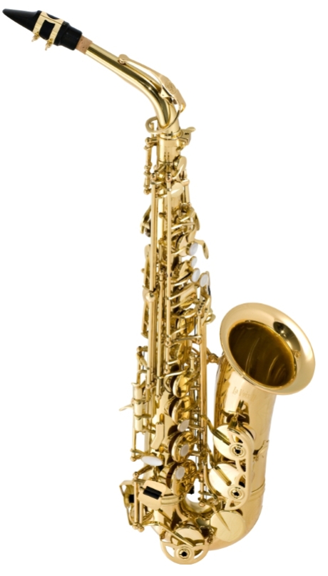Selmer SAS280 La Voix II Alto Saxophone Outfit
