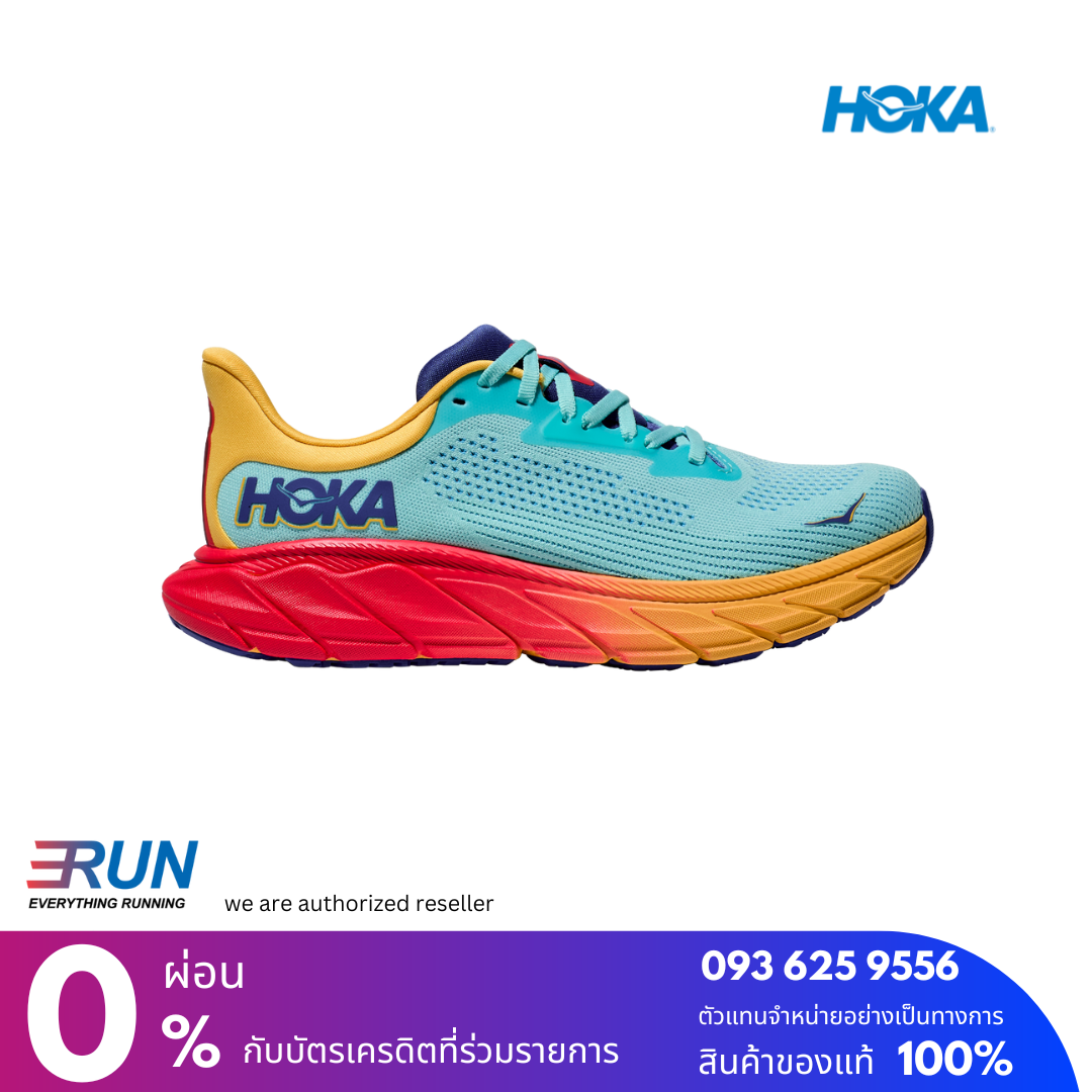 HOKA Arahi 7 Men หน้ากว้าง wide 2E New
