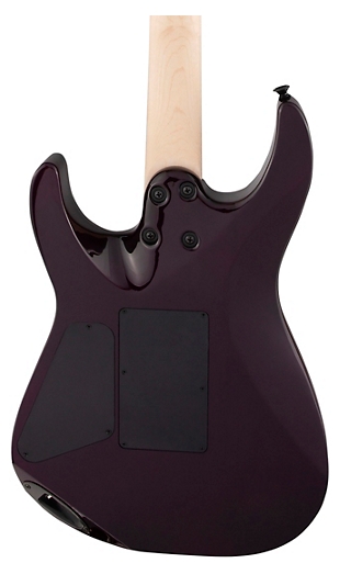 Charvel Pro-Mod DK24 HSS FR M Poplar Electric Guitar Purple Sunset